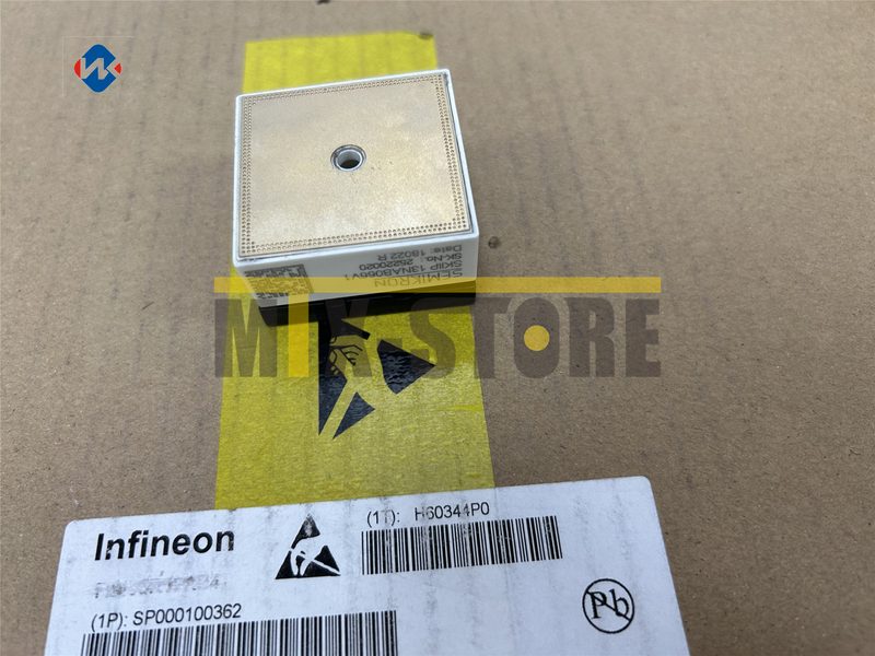 Силовой модуль SKIIP13NAB066V1