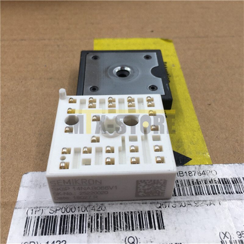 Силовой модуль SKIIP14NAB066V1