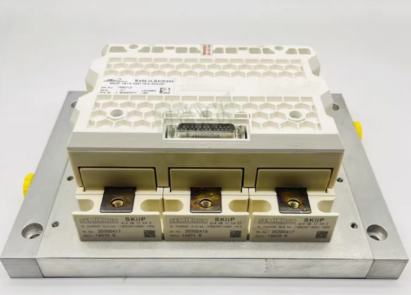 Силовой модуль IGBT SKIIP1814GB12E4-3DUW
