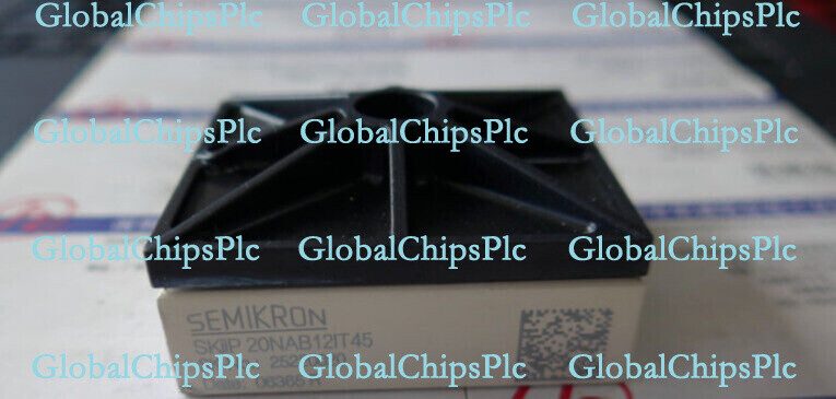Силовой модуль IGBT SKIIP20NAB12IT12