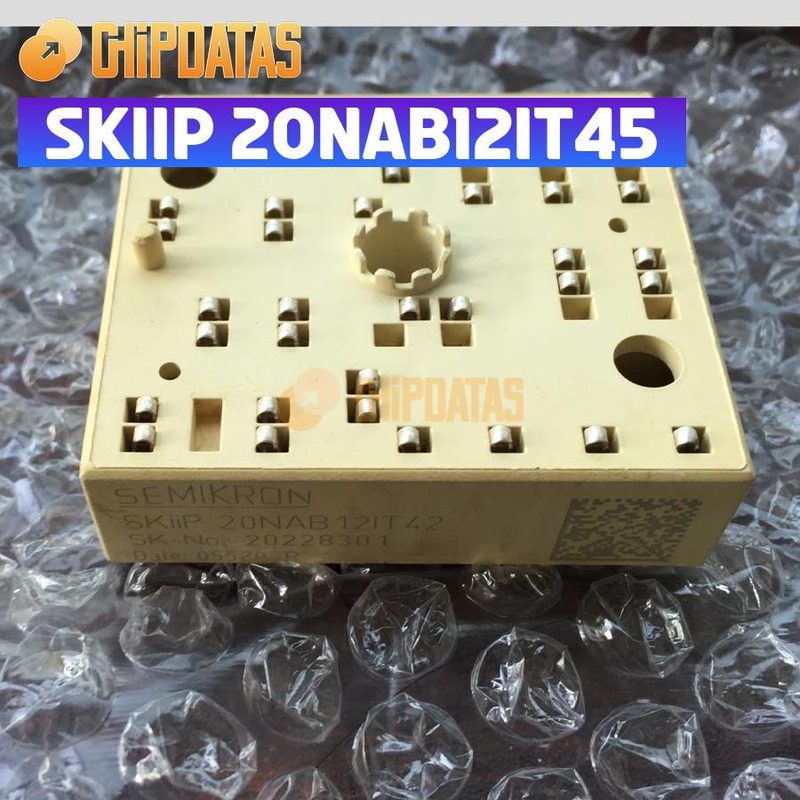 Силовой модуль IGBT SKIIP20NAB12IT45