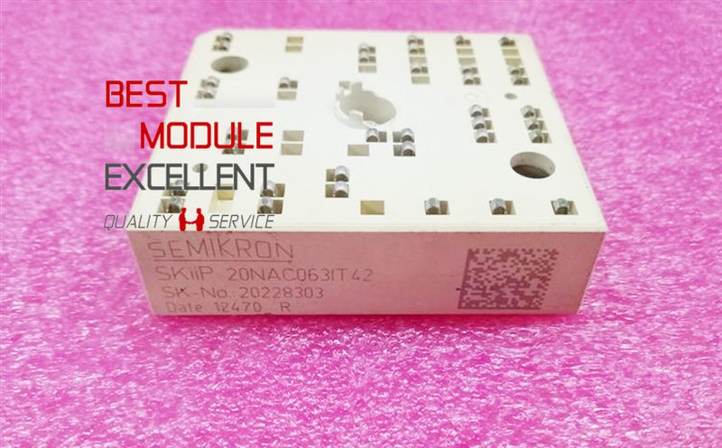Силовой модуль SKIIP20NAC063IT42