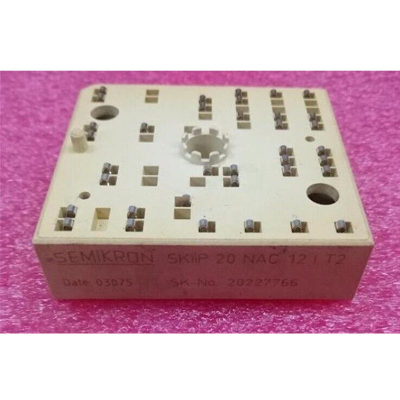 Силовой модуль IGBT SKIIP20NAC12IT2
