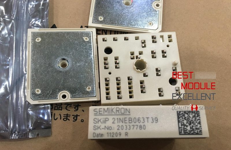 Силовой модуль IGBT SKIIP21NEB063T39
