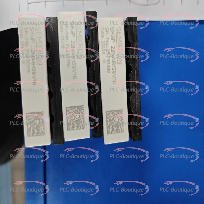 Силовой модуль SKIIP22NAB126V10