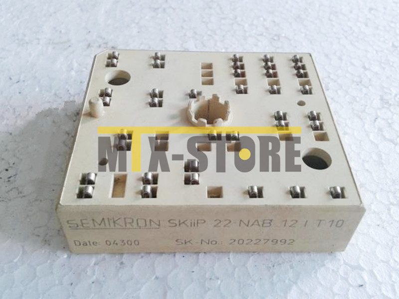 Силовой модуль SKIIP22NAB12IT10