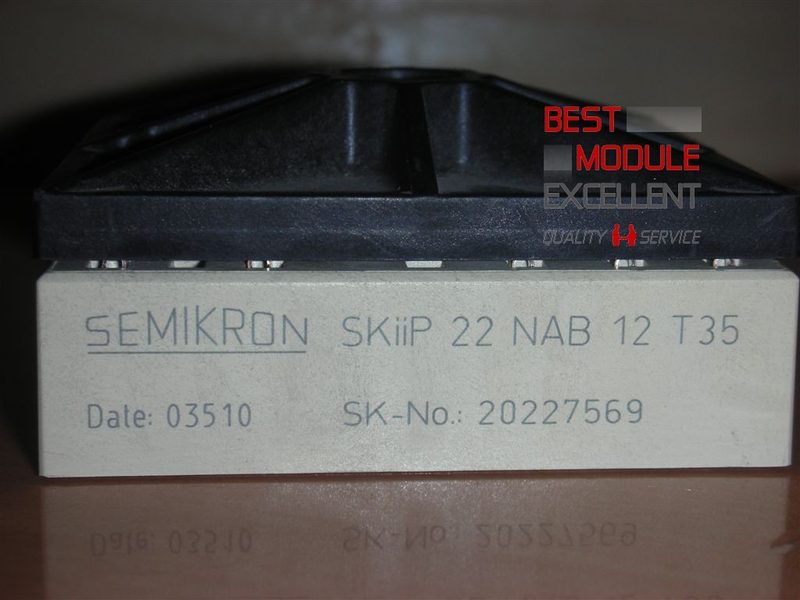 Силовой модуль SKIIP22NAB12T35