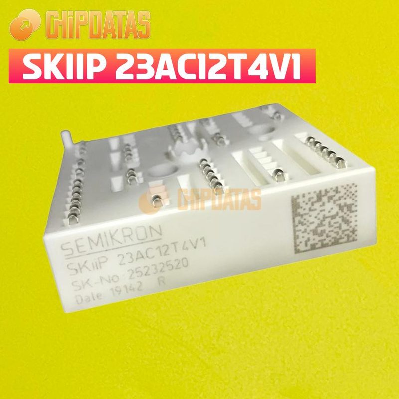 Силовой модуль SKIIP23AC12T4V1