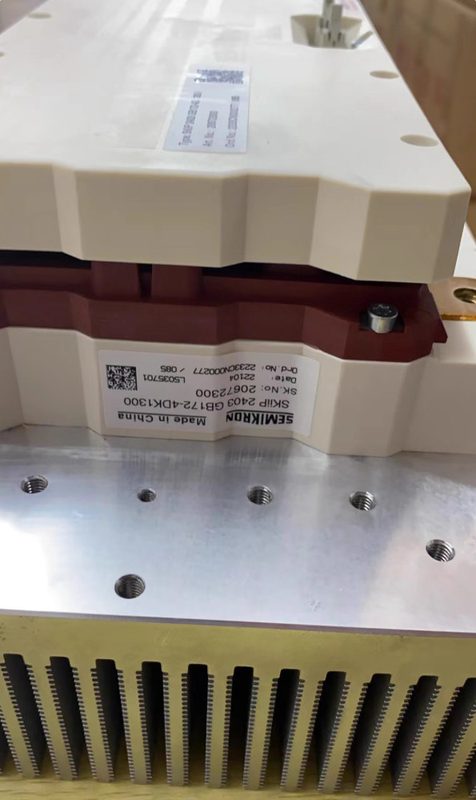 Силовой модуль IGBT SKIIP2403GB172-4DK1300