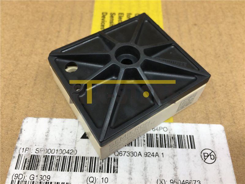 Силовой модуль IGBT SKIIP24NAB125T12
