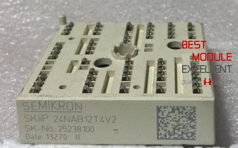 Силовой модуль IGBT SKIIP24NAB12T4V2