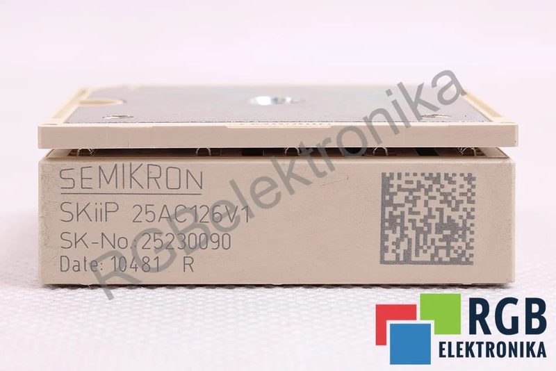 Силовой модуль SKIIP25AC126V1