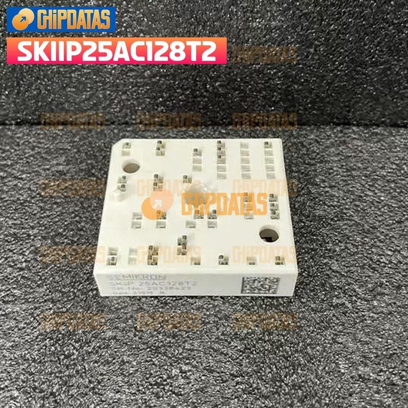 Силовой модуль IGBT SKIIP25AC128T2