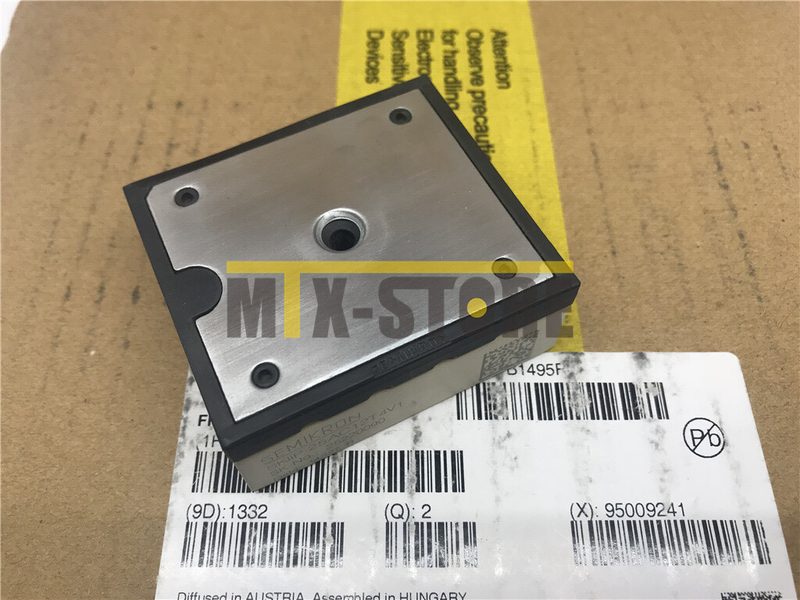 Силовой модуль IGBT SKIIP25AC12T4V1