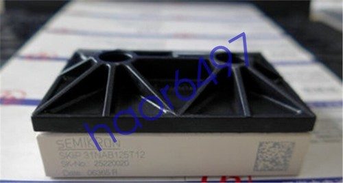 Силовой модуль IGBT Semikron SKIIP31NAB125T12