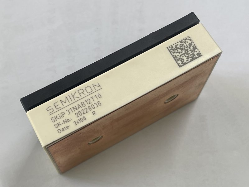 Силовой модуль IGBT SKIIP31NAB12T10
