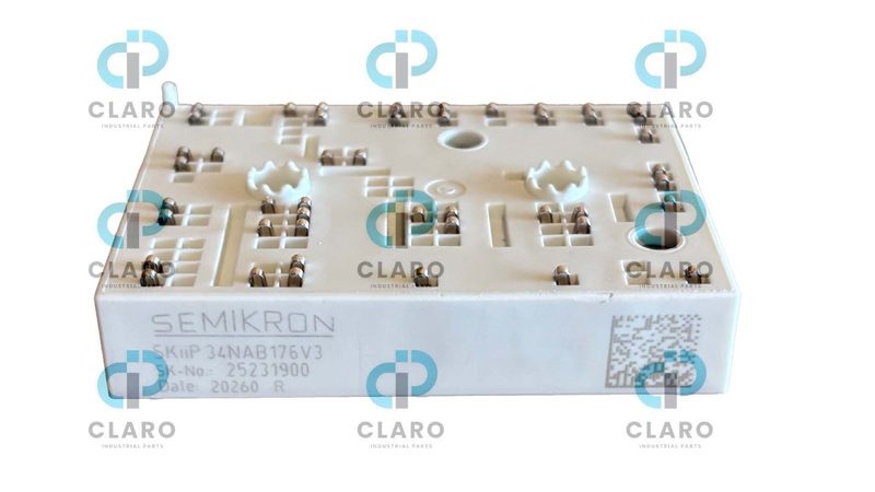 Силовой модуль IGBT SKIIP34NAB176V3