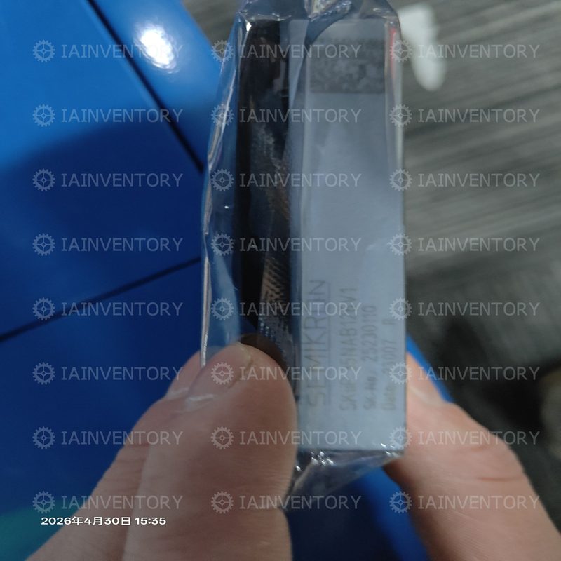 Силовой модуль Semikron SKIIP35NAB126V1