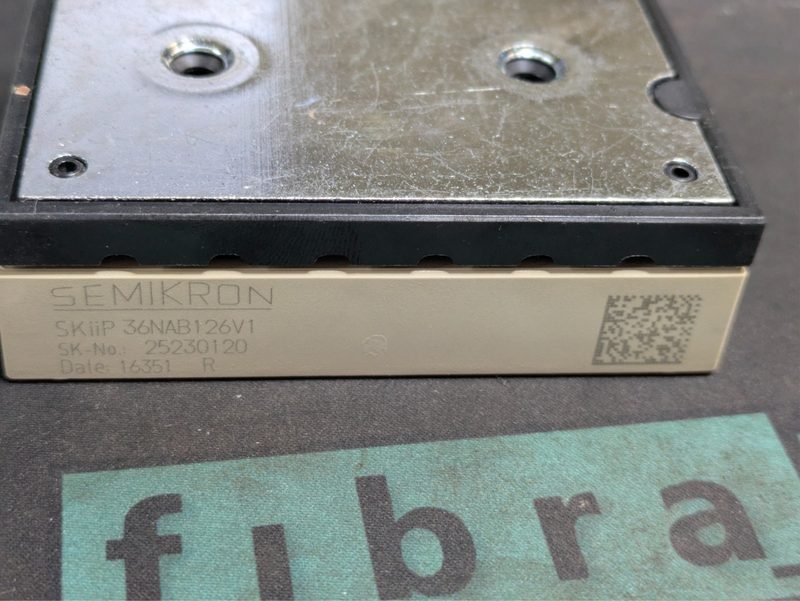 Силовой модуль IGBT SKIIP36NAB126V1
