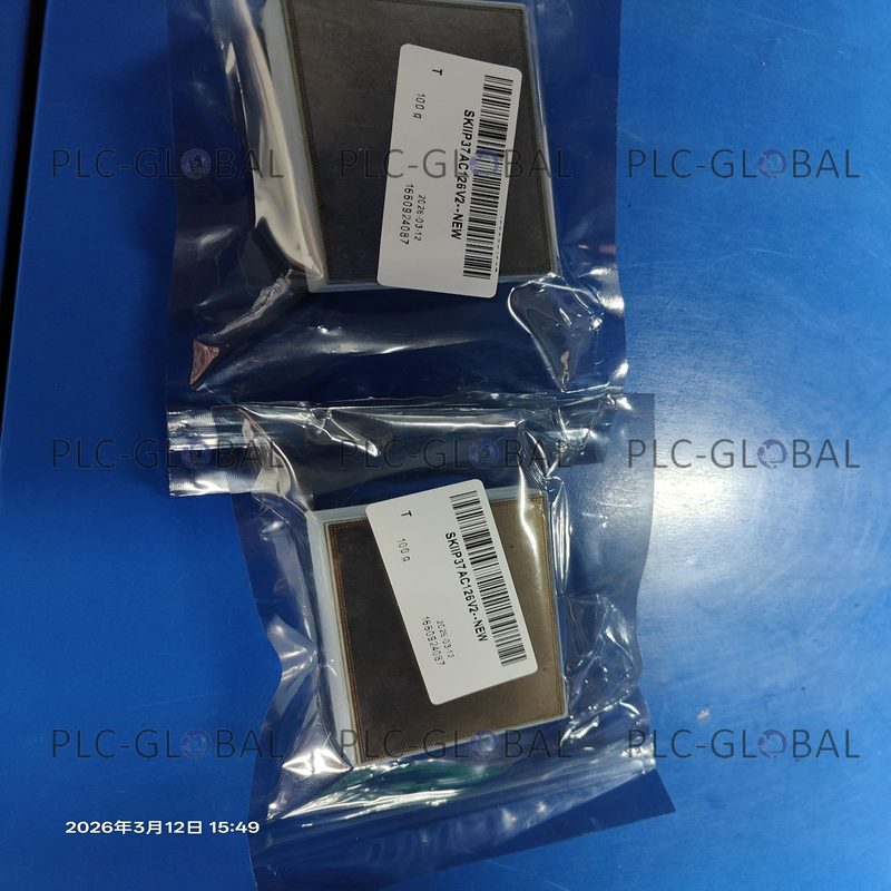 Силовой модуль SKIIP37AC126V2