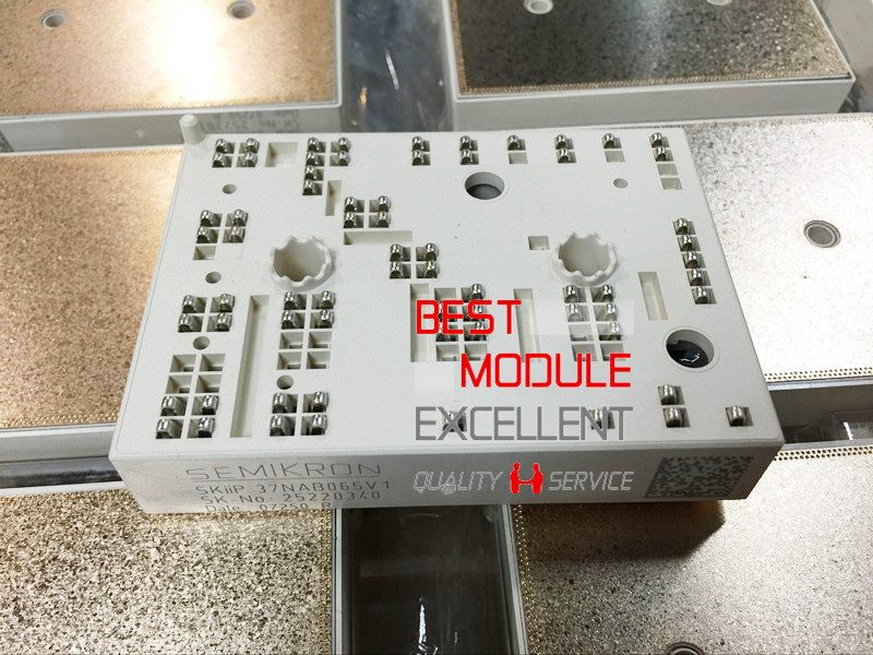 Силовой модуль SKIIP37NAB065V1