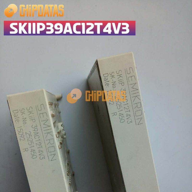 Силовой модуль SKIIP39AC12T4V3