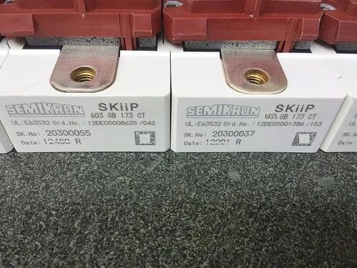 Силовой модуль IGBT SKIIP603GB173CT