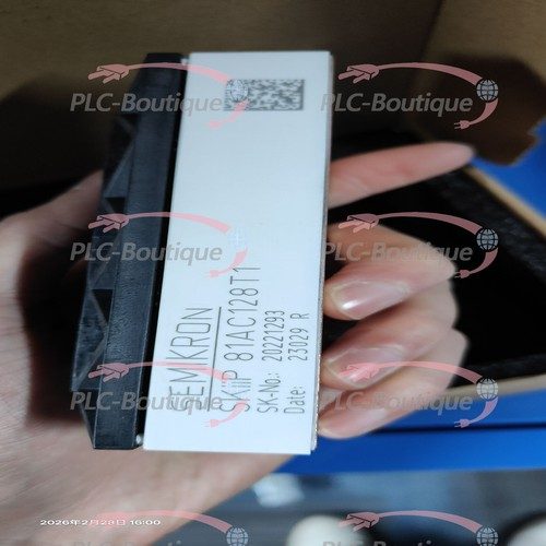 Силовой модуль SKIIP81AC128T1