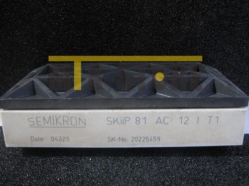 Силовой модуль SKIIP81AC12IT1