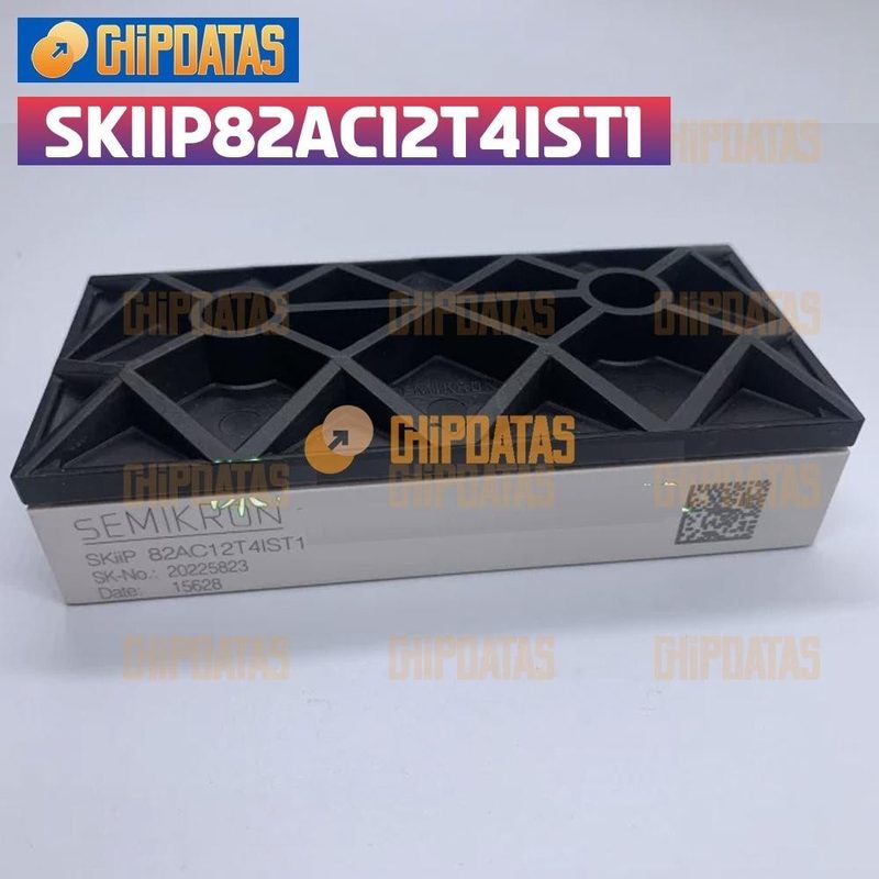 Силовой модуль IGBT SKIIP82AC12T4IST1