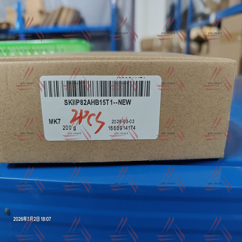 Силовой модуль SKIIP82AHB15T1