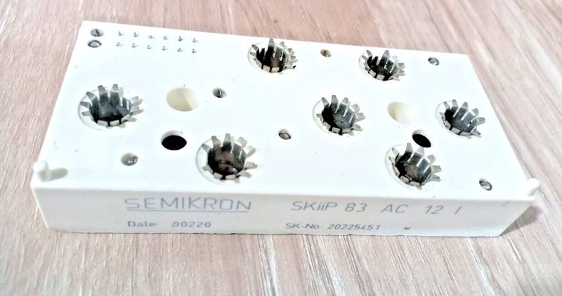 Силовой модуль IGBT SKIIP83AC12I