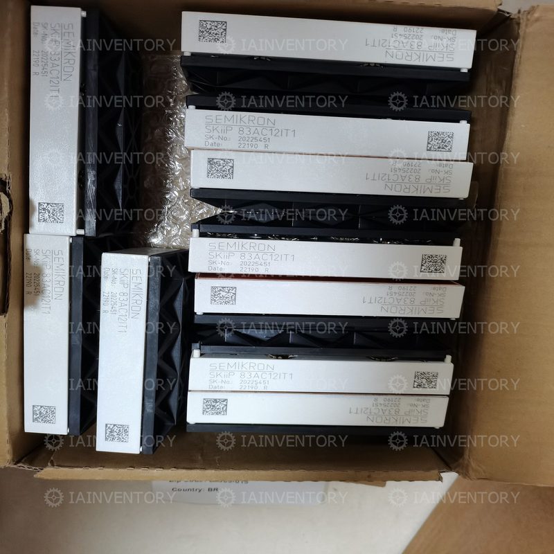 Силовой модуль SKIIP83AC12IT1