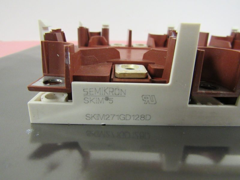 Силовой модуль IGBT SKIM271GD128D
