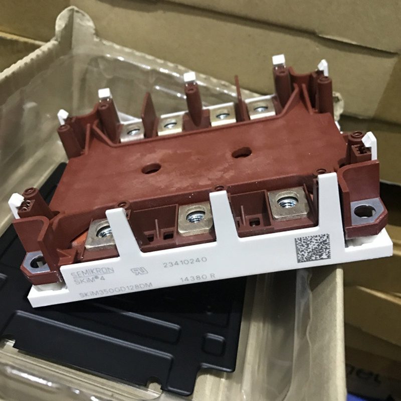Силовой модуль IGBT SKIM350GD128DM
