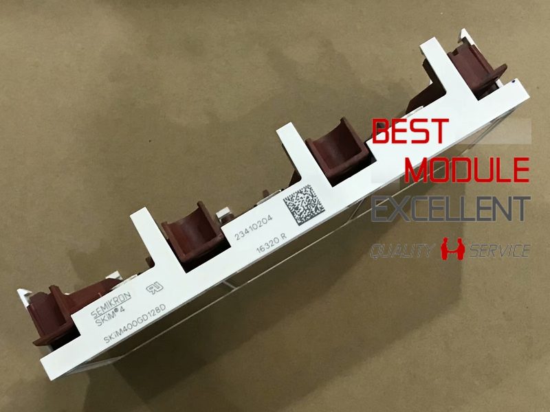 Силовой модуль SKIM400GD128D
