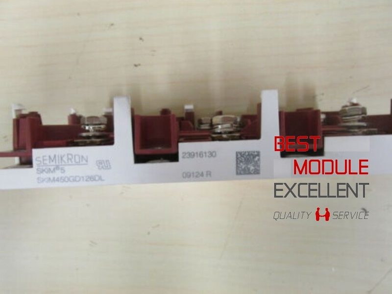 Силовой модуль SKIM450GD126DL