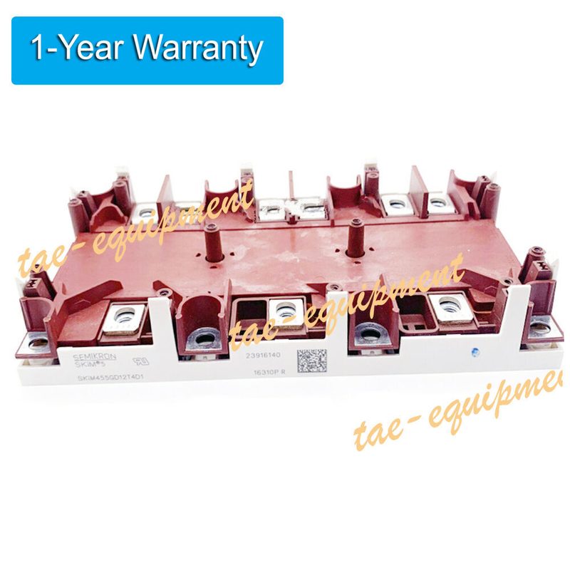 Силовой модуль IGBT SKIM455GD12T4D