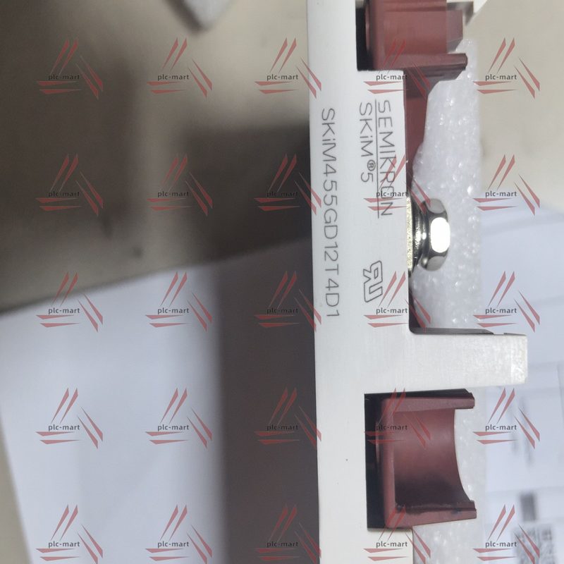 Силовой модуль Semikron SKIM455GD12T4D1