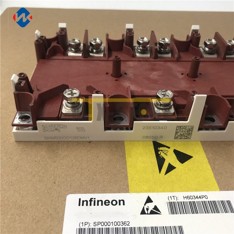 Силовой модуль SKIM500GD128DMV1