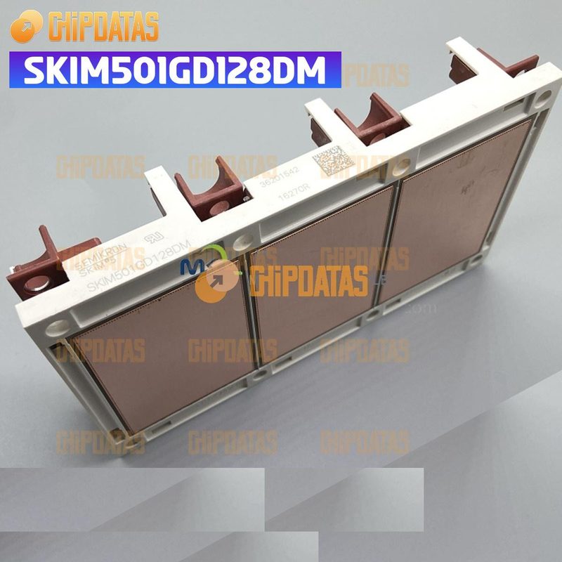 Силовой модуль SKIM501GD128DM