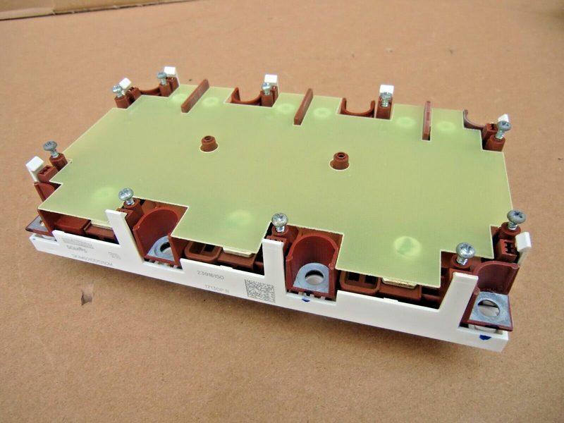 Силовой модуль IGBT SKIM601GD126DM
