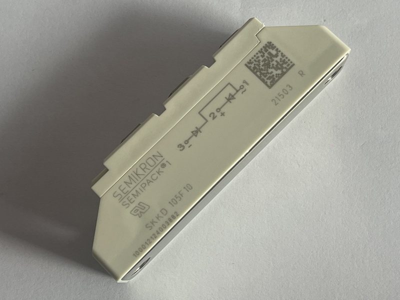 Силовой модуль SKKD105F10