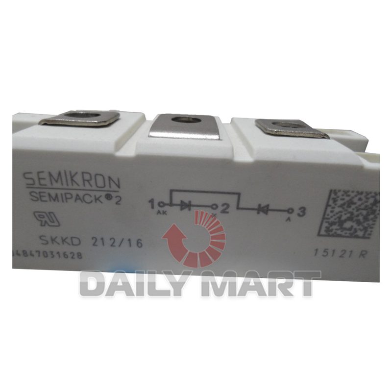 Силовой модуль SKKD212/16