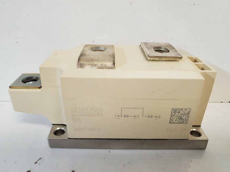 Силовой модуль SKKD260/12
