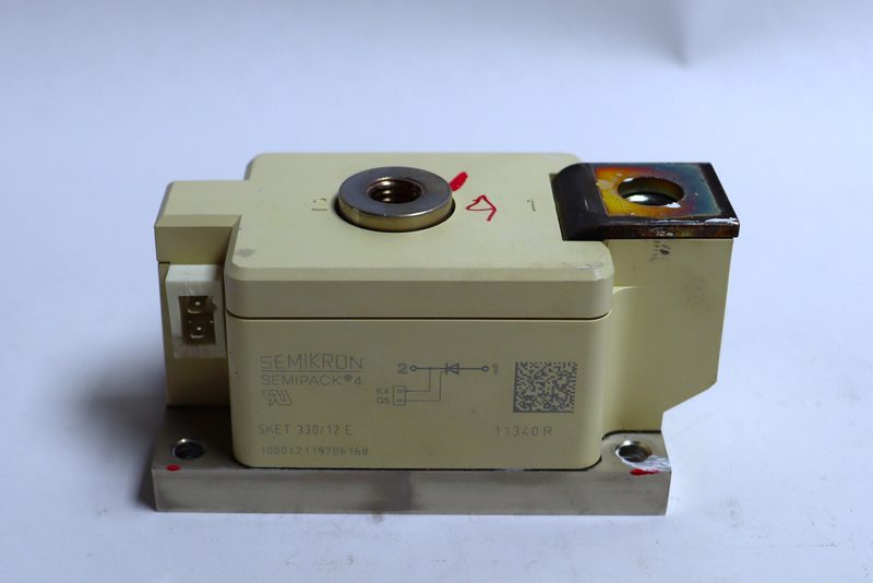 Силовой модуль IGBT SKKE310F12