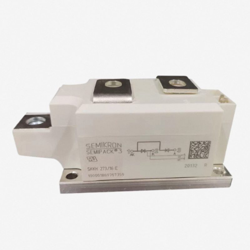 Силовой модуль IGBT Semikron SKKH273/16E