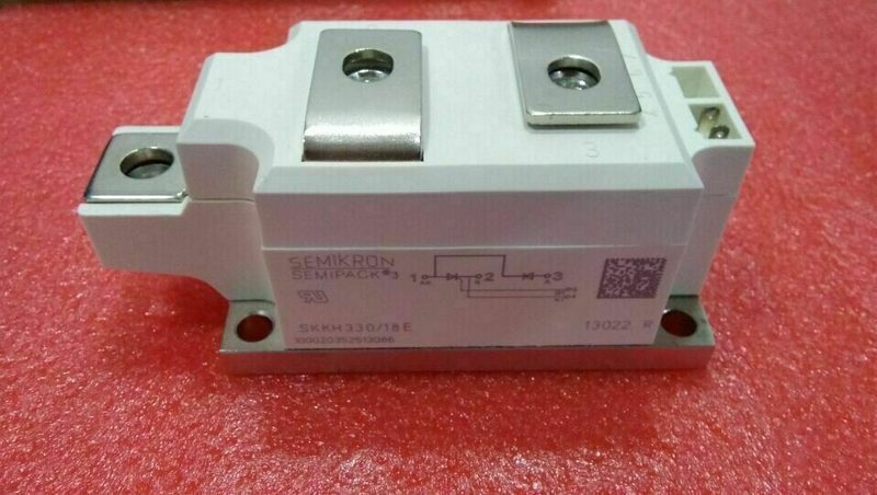 Силовой модуль IGBT SKKH330-18E