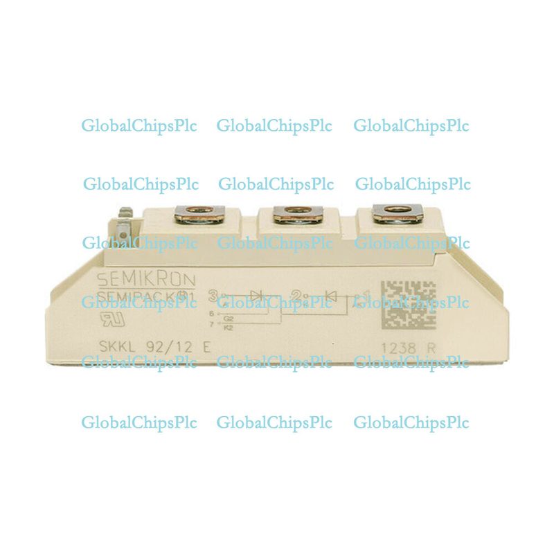 Силовой модуль IGBT SKKL92/12E