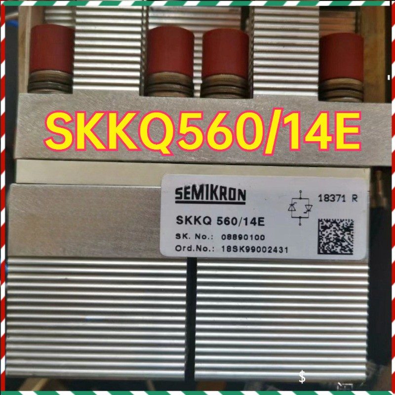 Силовой модуль IGBT SKKQ560-14E
